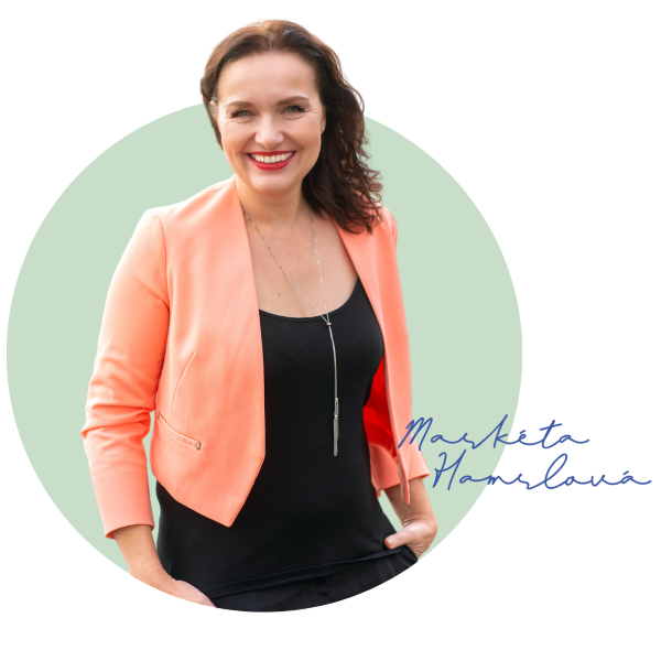 Markéta Hamrlová - kurz koučinku brno